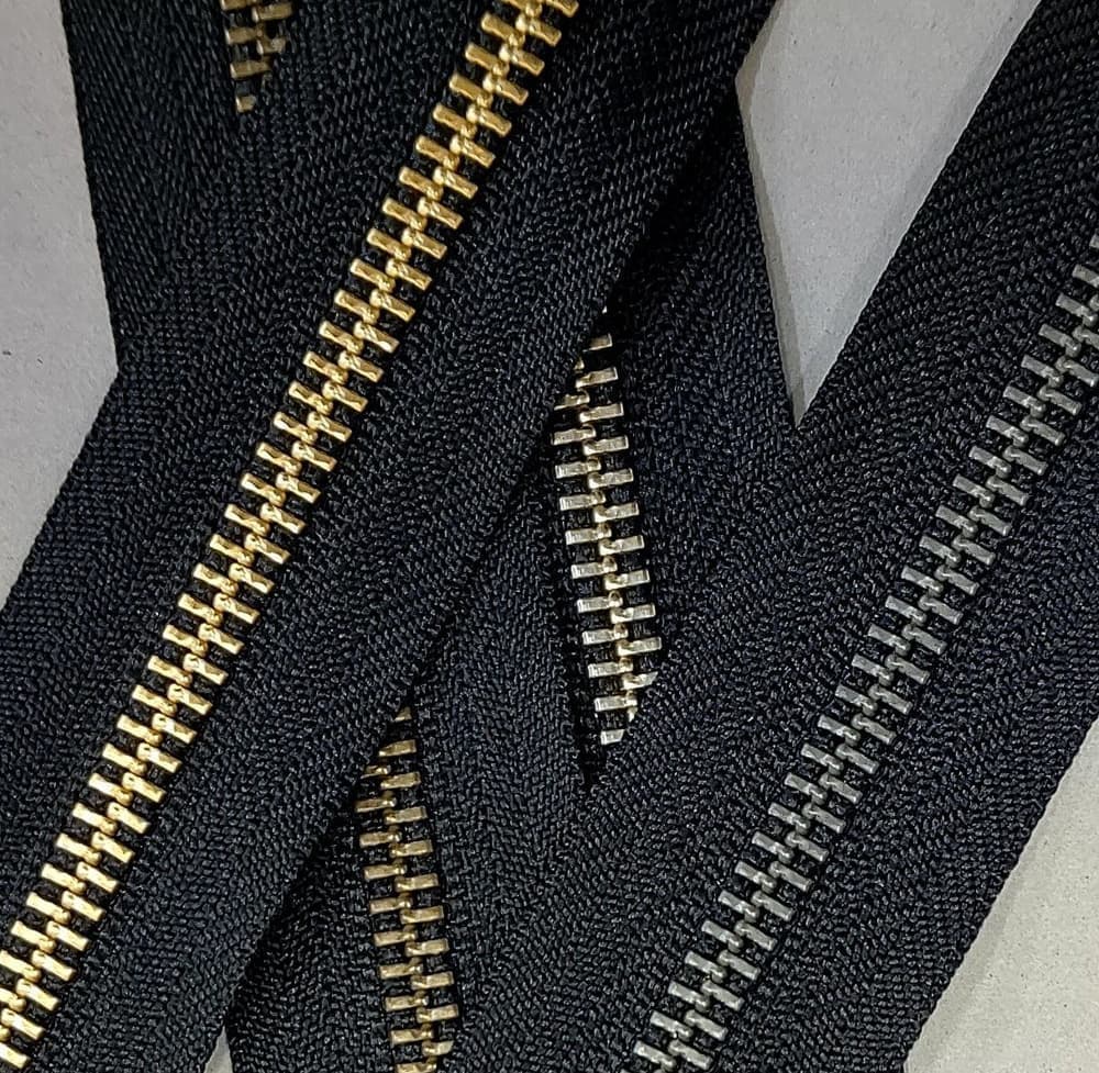 Standard　ZIPPER　METAL